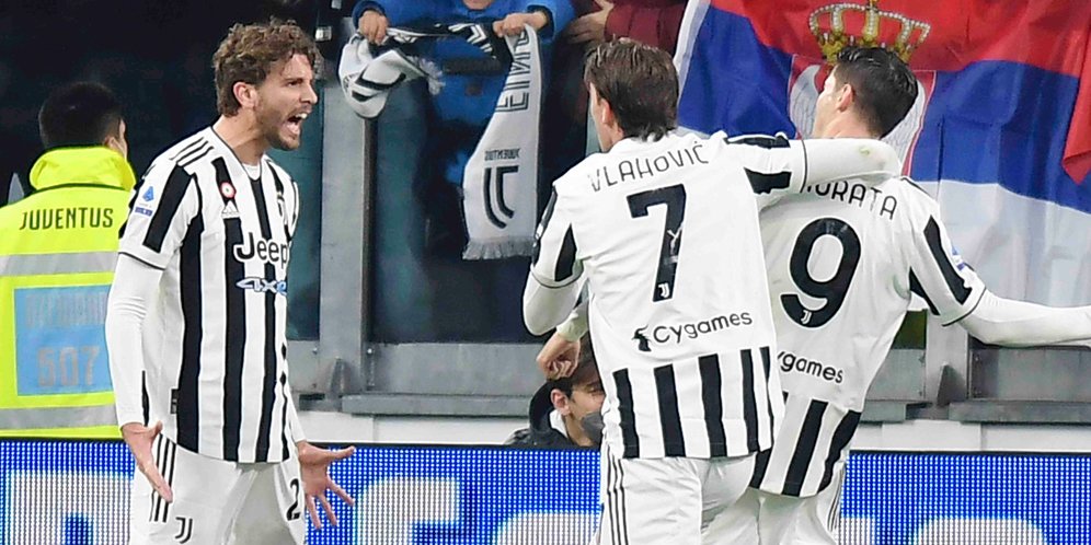 Juventus Kalahkan Spezia Dengan Skor Tipis