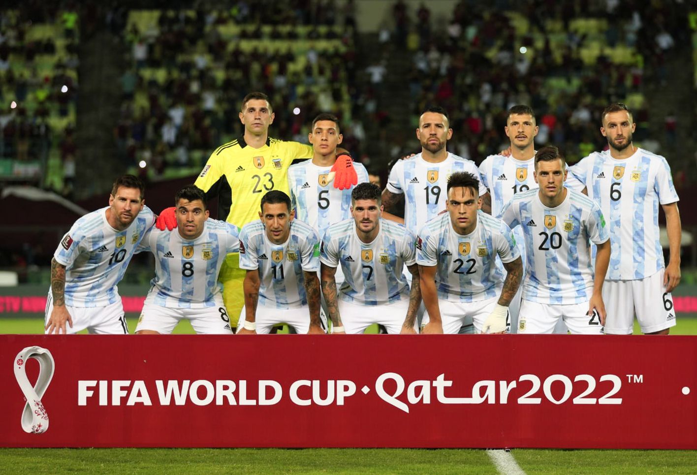 Pemain Argentina pada Piala Dunia 2022