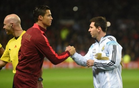 Perjalanan Ronaldo dan Messi di Piala Dunia Empat Edisi