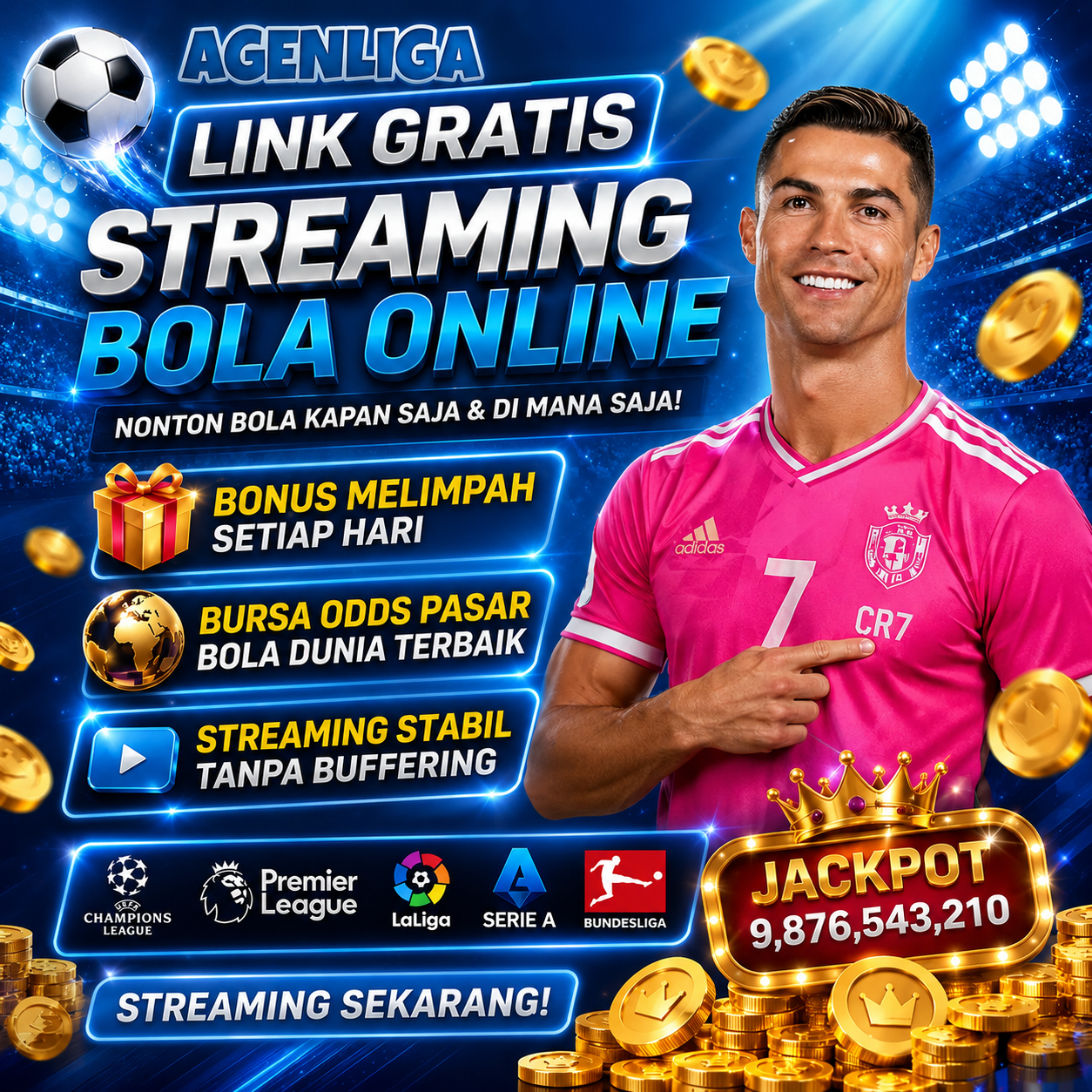 AGENLIGA | Panduan Memilih Liga Bola Terbaik Melalui Provider Resmi SBOBET88